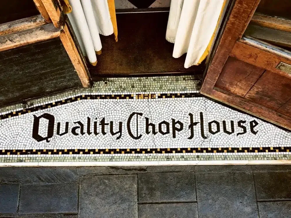 Quality Chop House — photo 14
