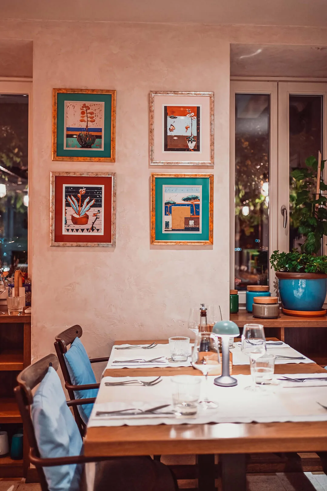 Ostaria Veranda — photo 77