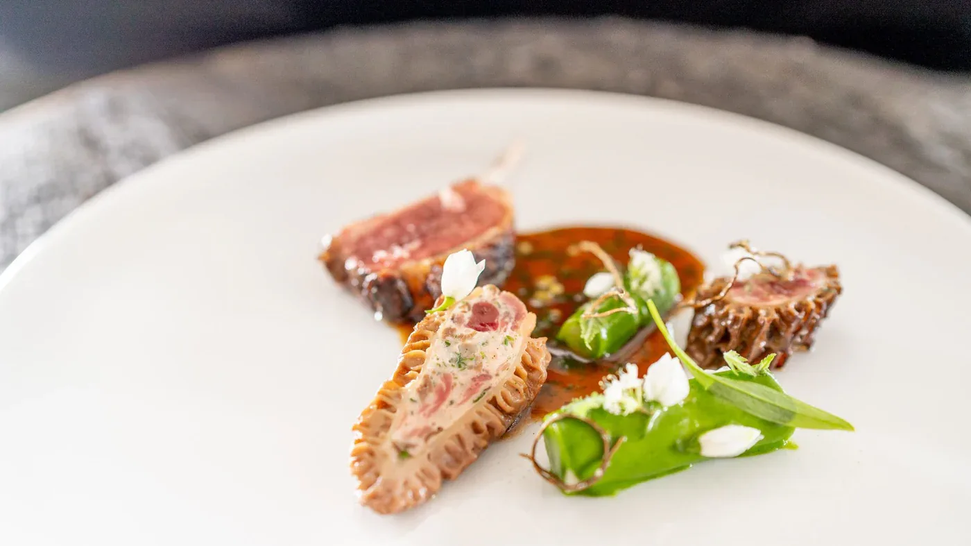 The Glenturret Lalique Restaurant — photo 5