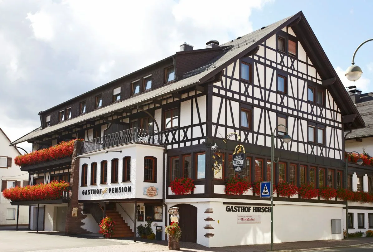 Landgasthof Hirsch — atmosphere