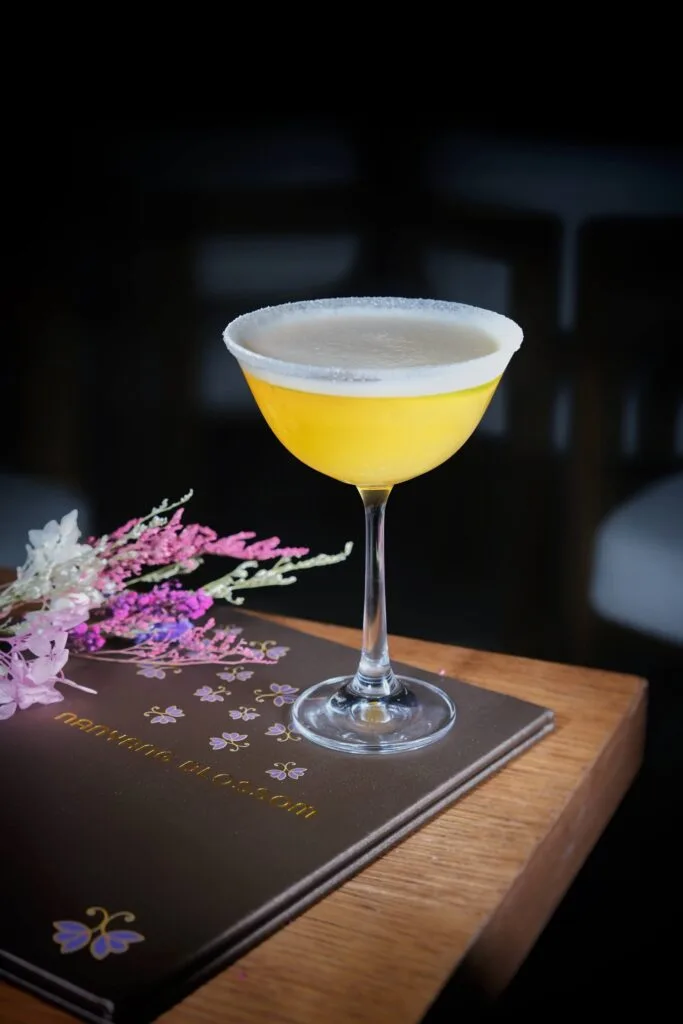 Nanyang Blossom — drink