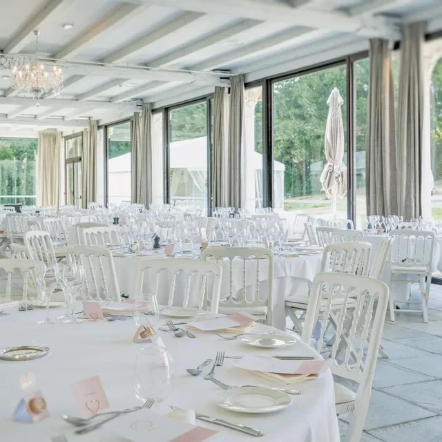 Brasserie Constance - Abbaye de Villeneuve — photo 35