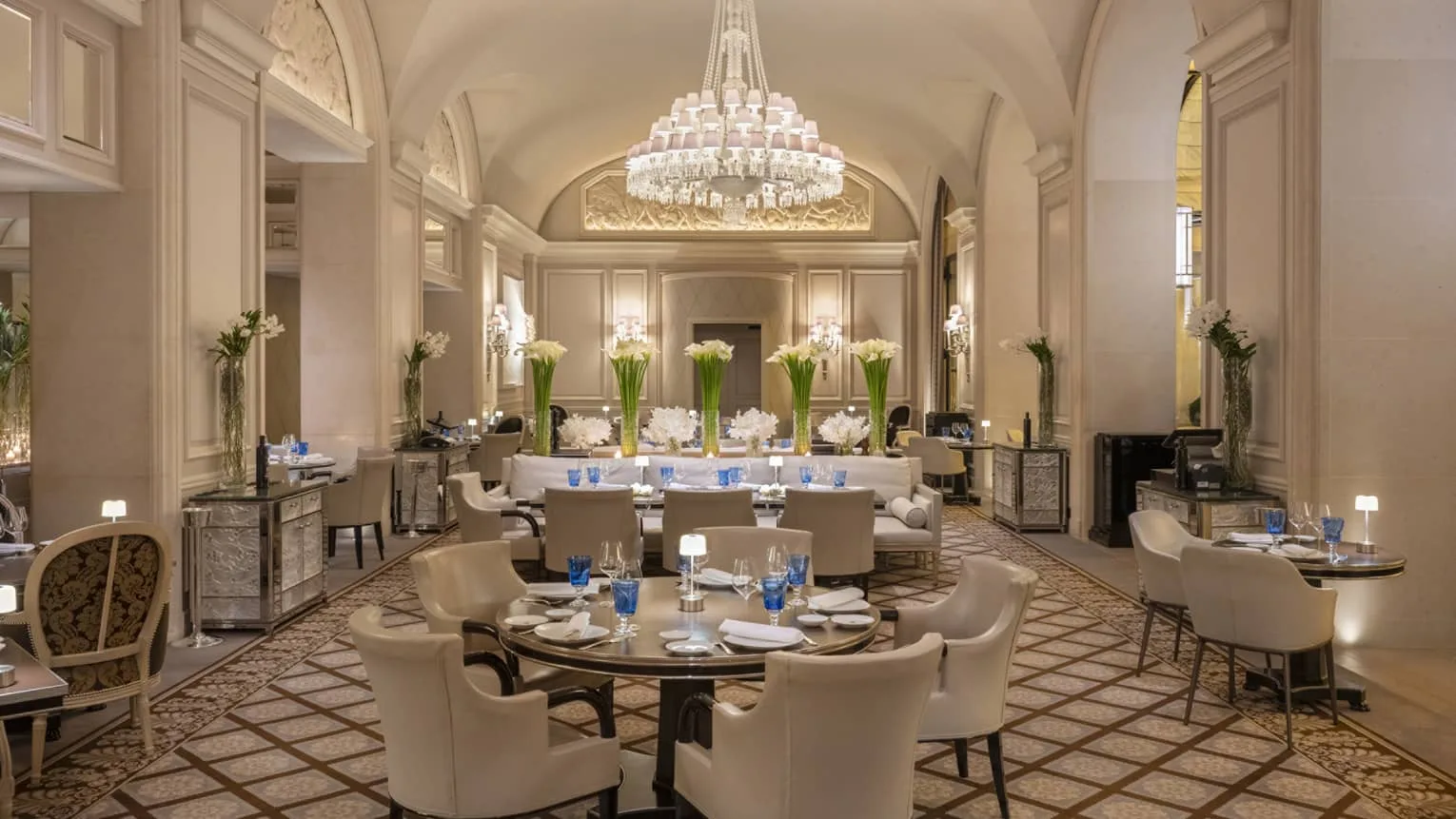 Le Cinq — photo 14