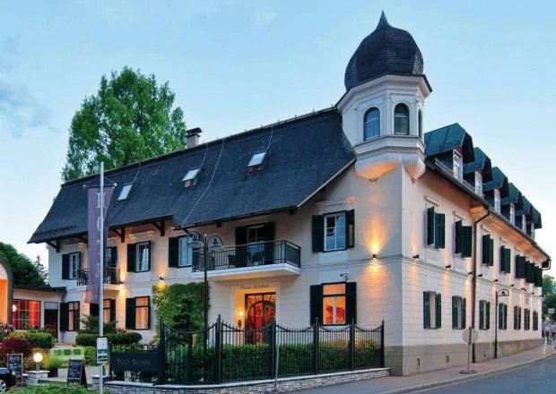 Seerestaurant Rose, Velden am Wörthersee