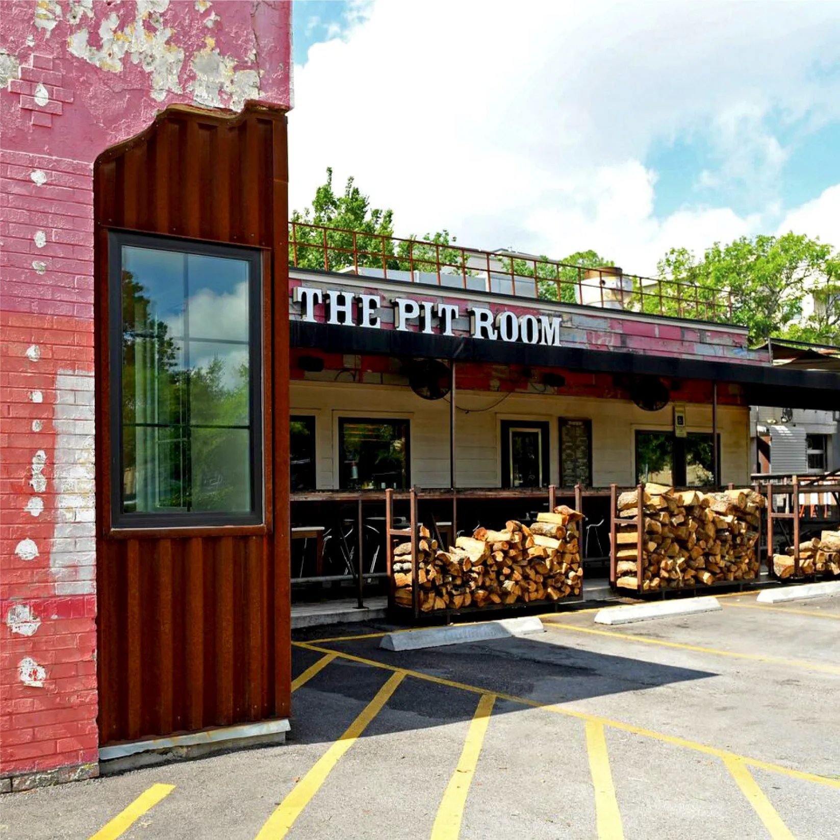 The Pit Room — photo 18