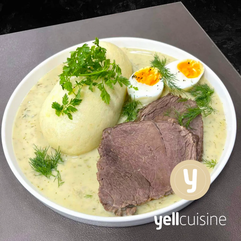 Yell cuisine — photo 75