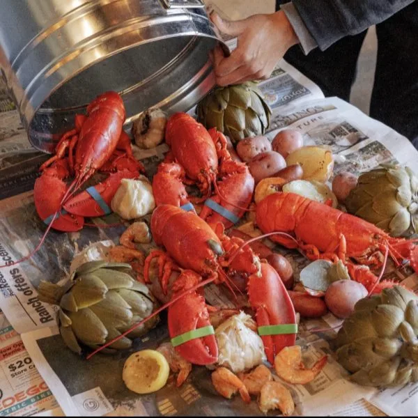 New England Lobster Eatery — photo 32
