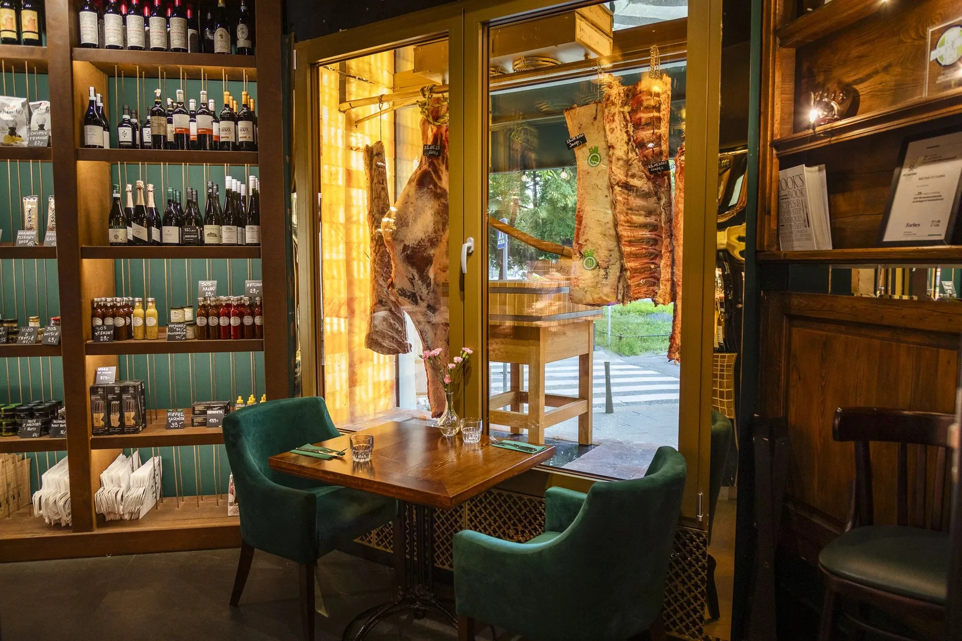 Yes Butcher! Shop & Bistro — photo 86