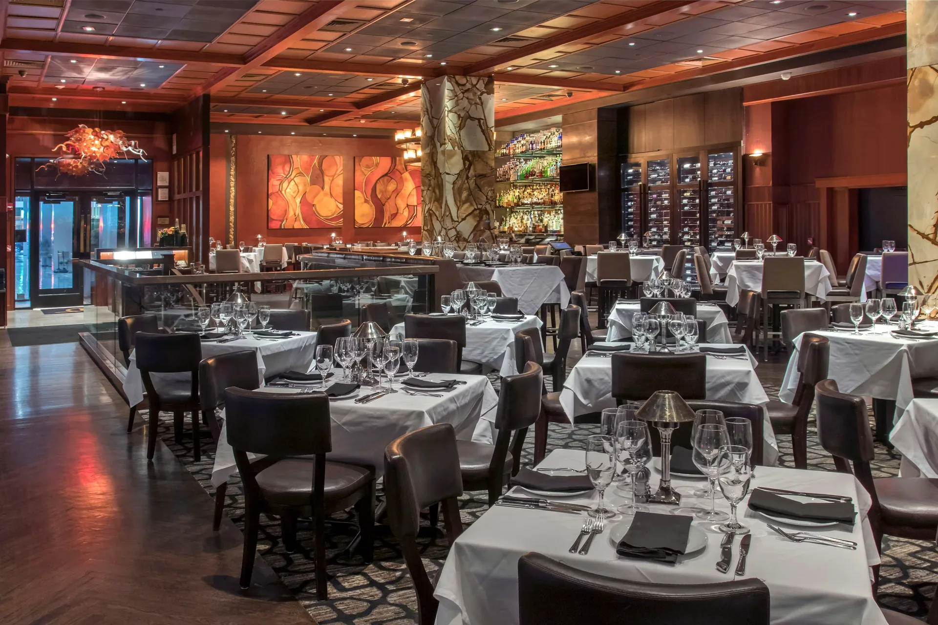 Mastro's Steakhouse — photo 13