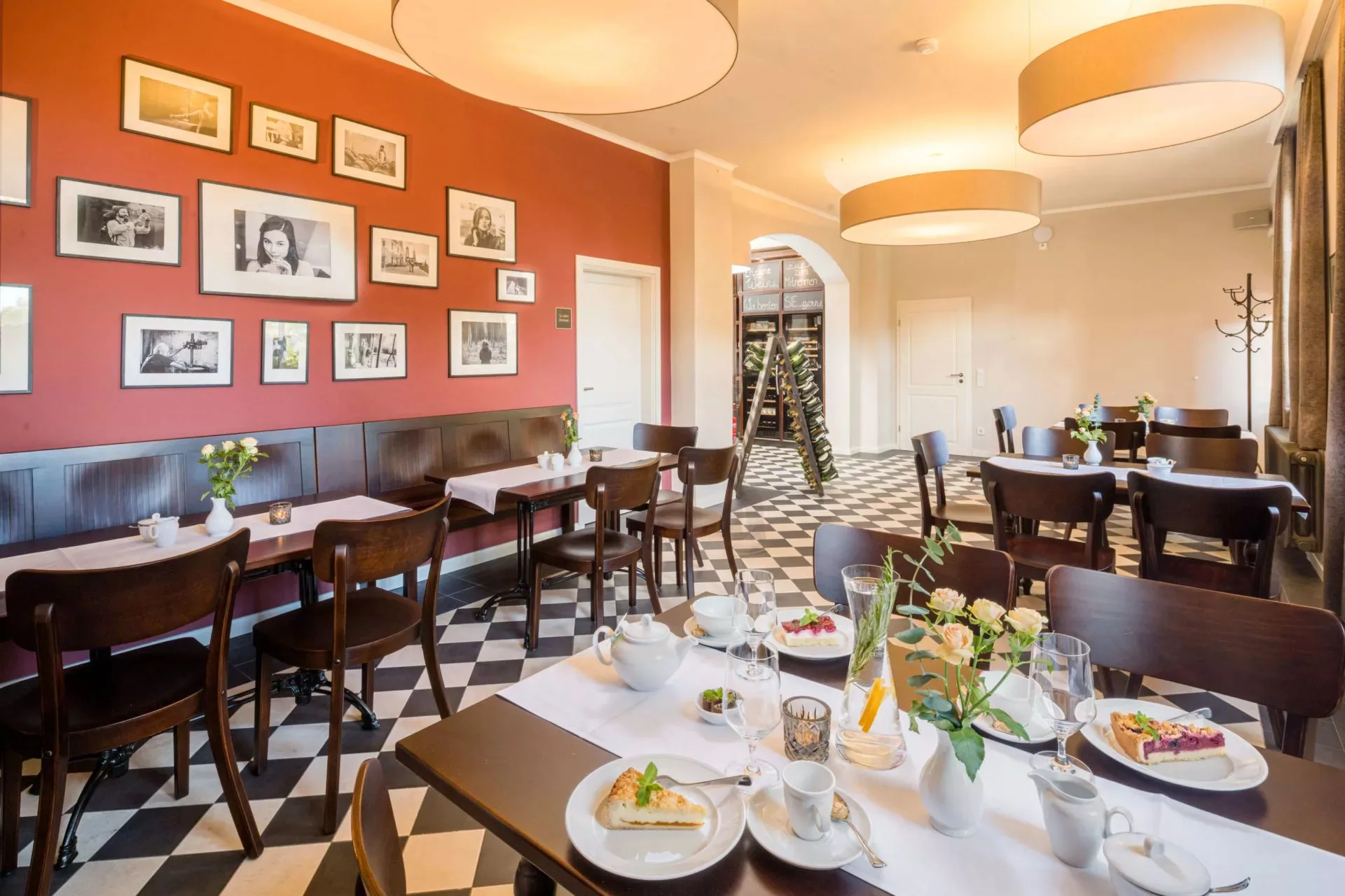 Restaurant Quartier 5 — photo 35
