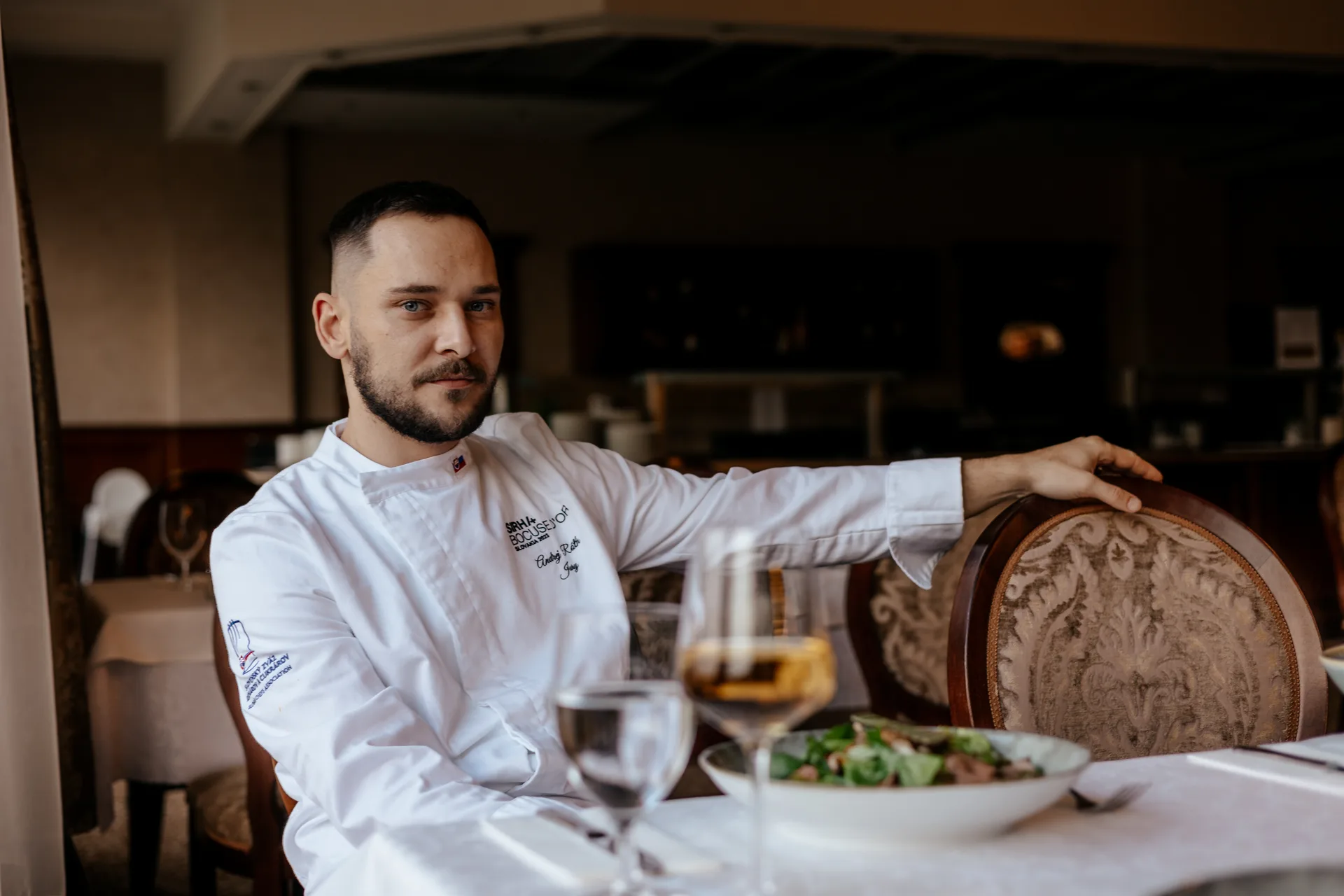 Grand Restaurant RESIDENCE HOTEL**** Donovaly — photo 83
