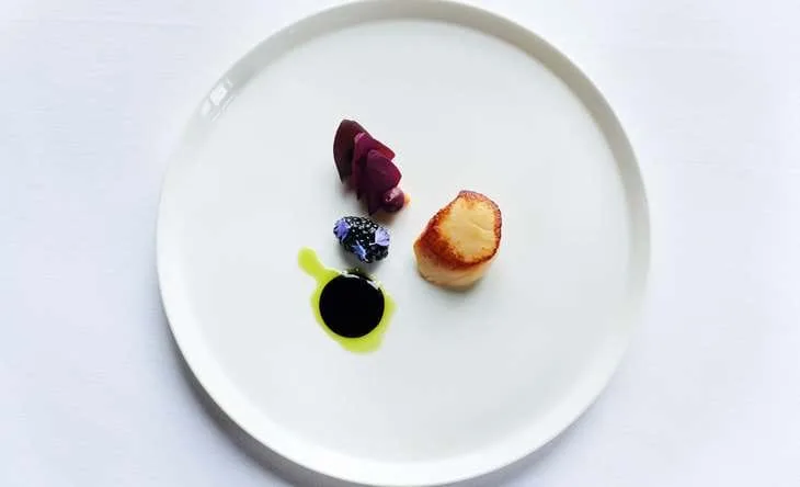 Astor Grill — food