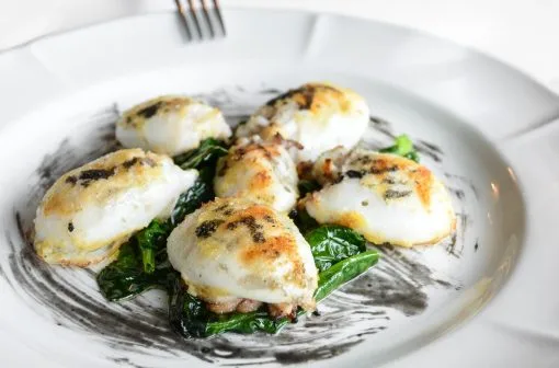 Osteria Bartolini — food