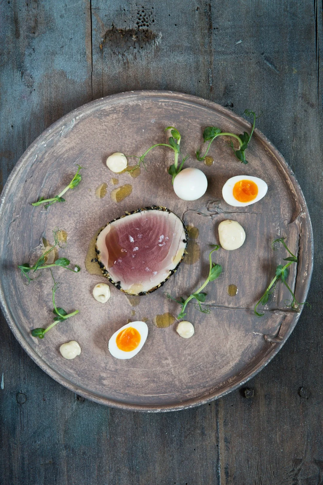 Baltazar — food