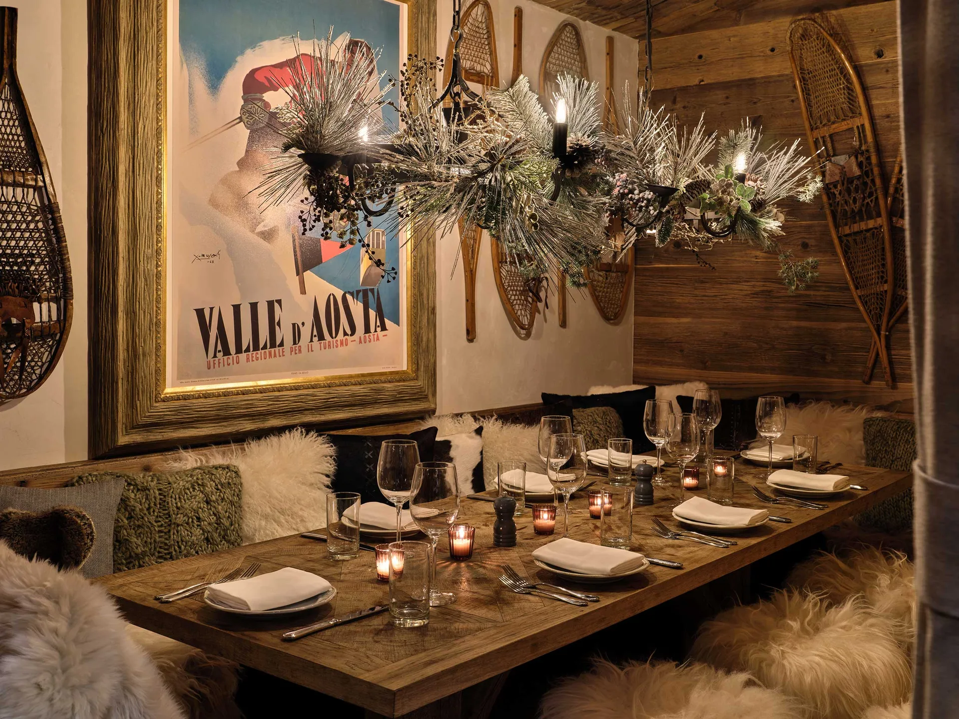 Aosta Ristorante — photo 28