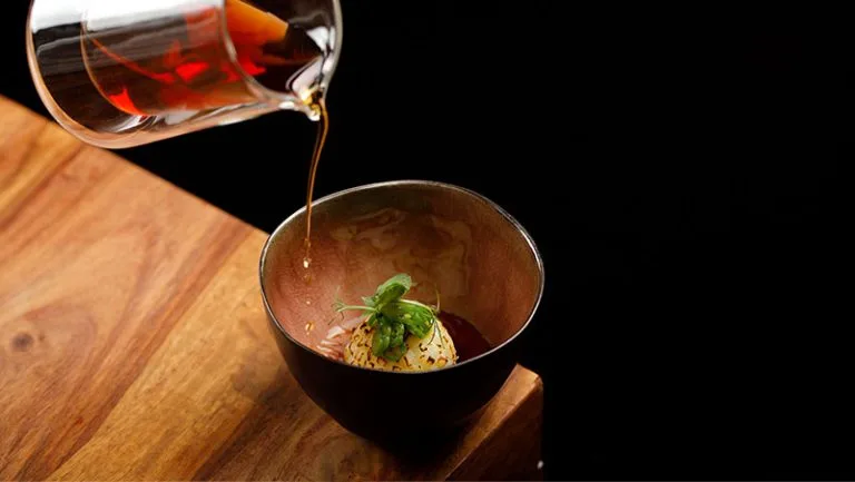 Yo, Cocina Contemporánea — food