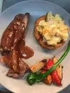 The Royal Hotel — food