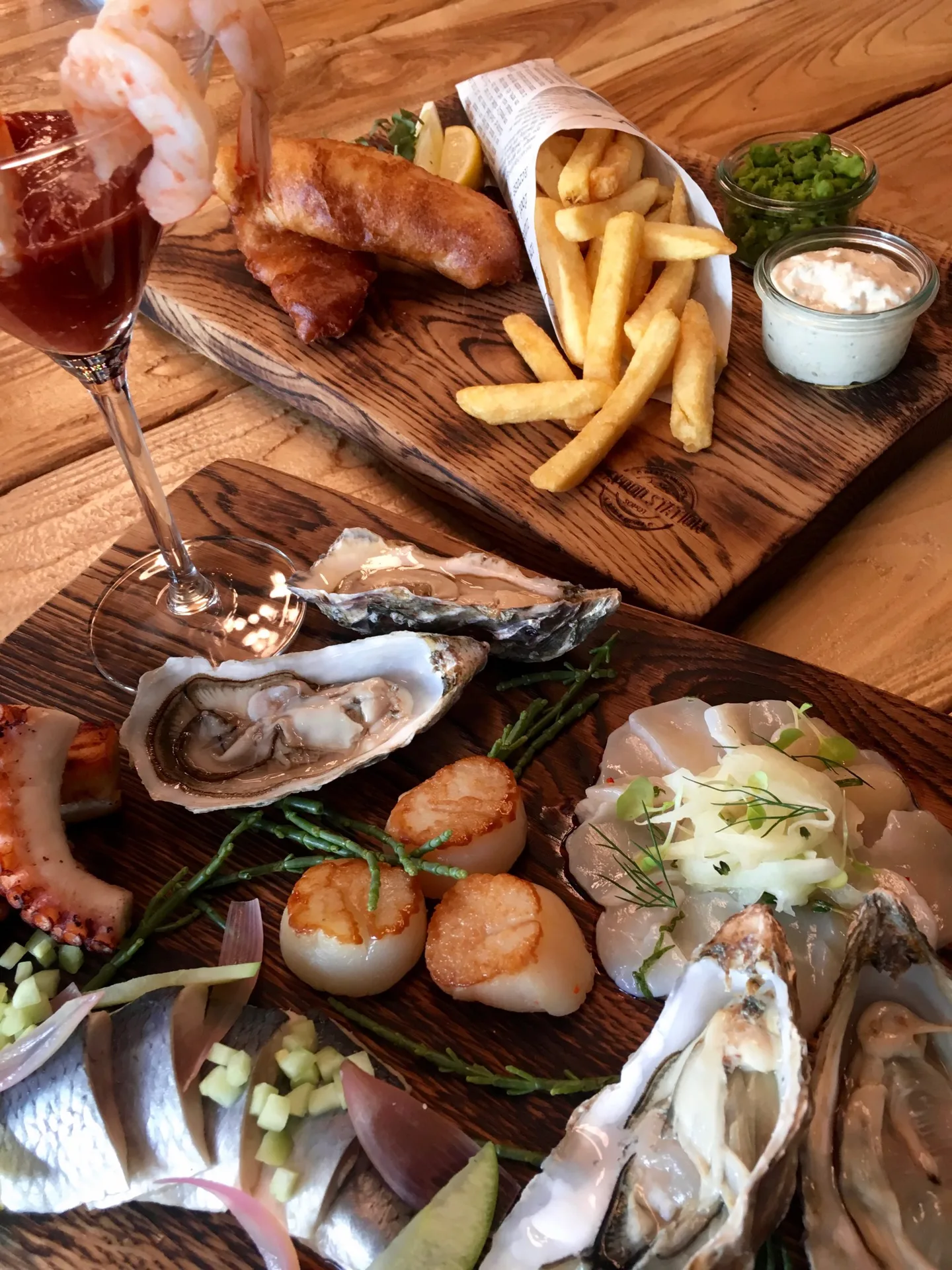 Seafood Station — photo 104