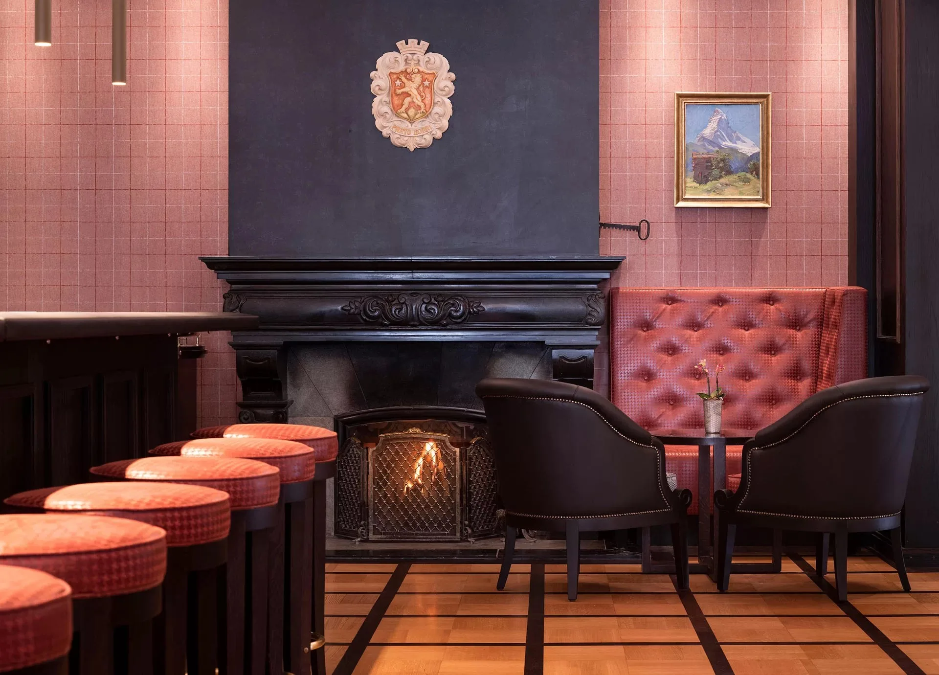 Grand Hotel Zermatterhof — photo 36