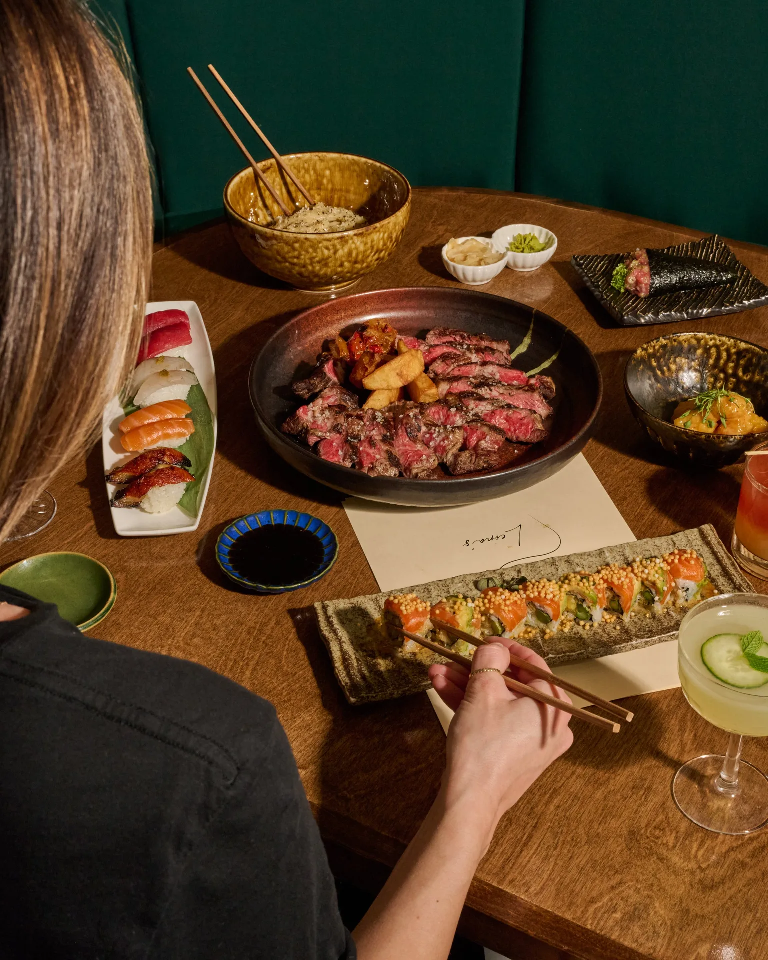 Leona’s Sushi House — photo 8