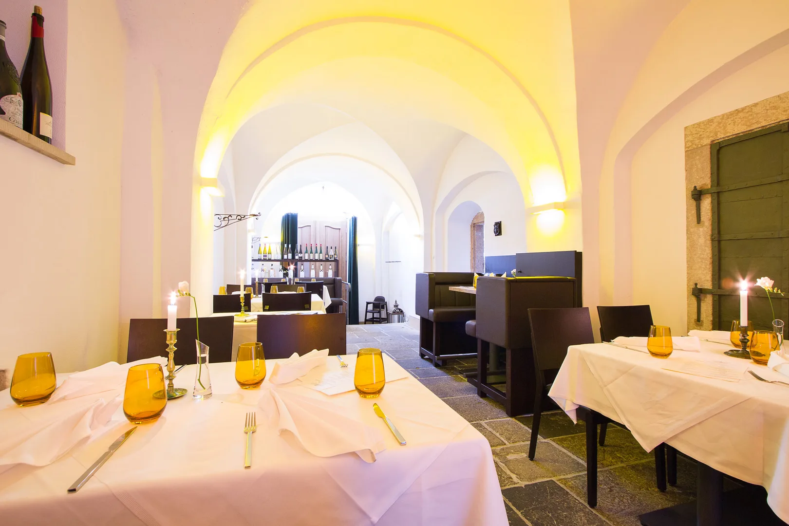 Restaurant Schönburger Palais — photo 30