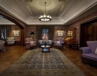 Talu Étterem -Andrássy Kúria & Spa — photo 7