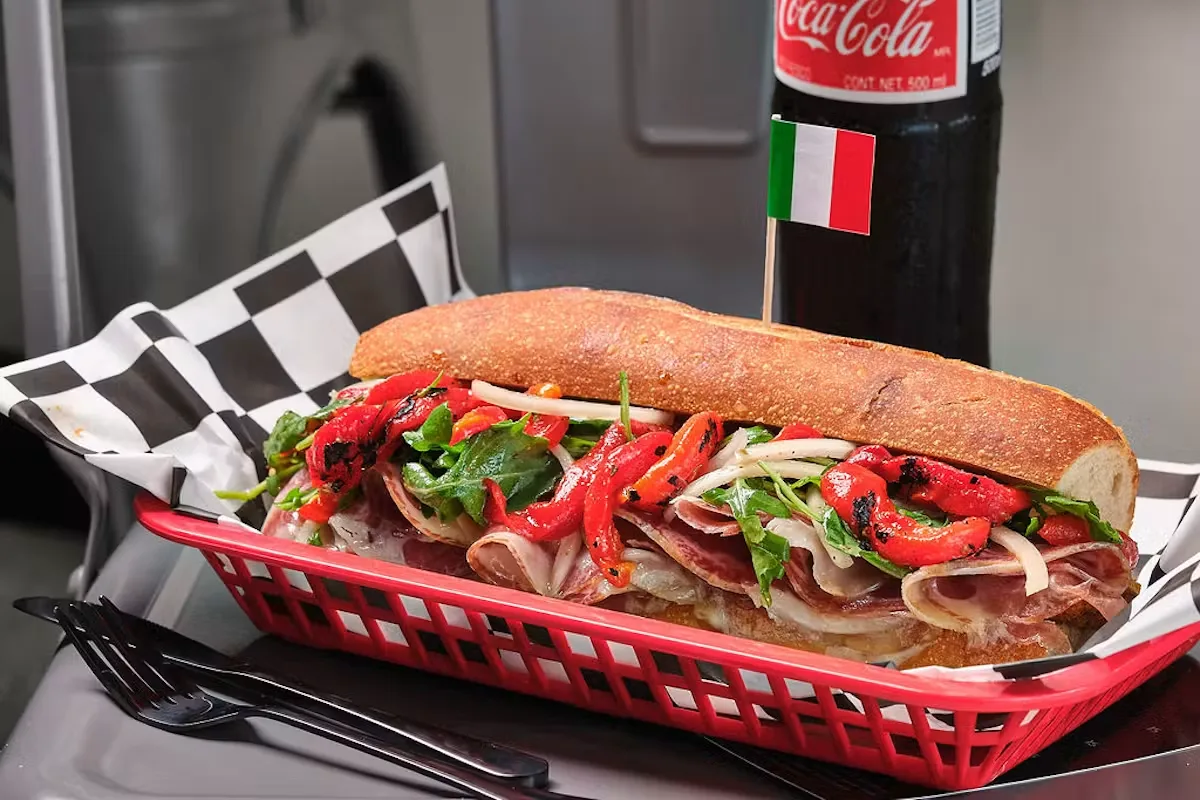 Cousin Vinny's Sandwich Co. — photo 8