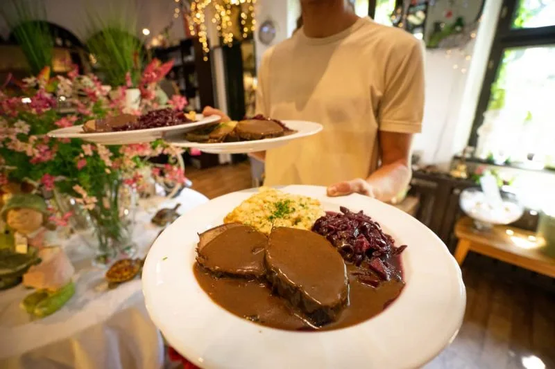 Panoramarestaurant Carlsburg — photo 27