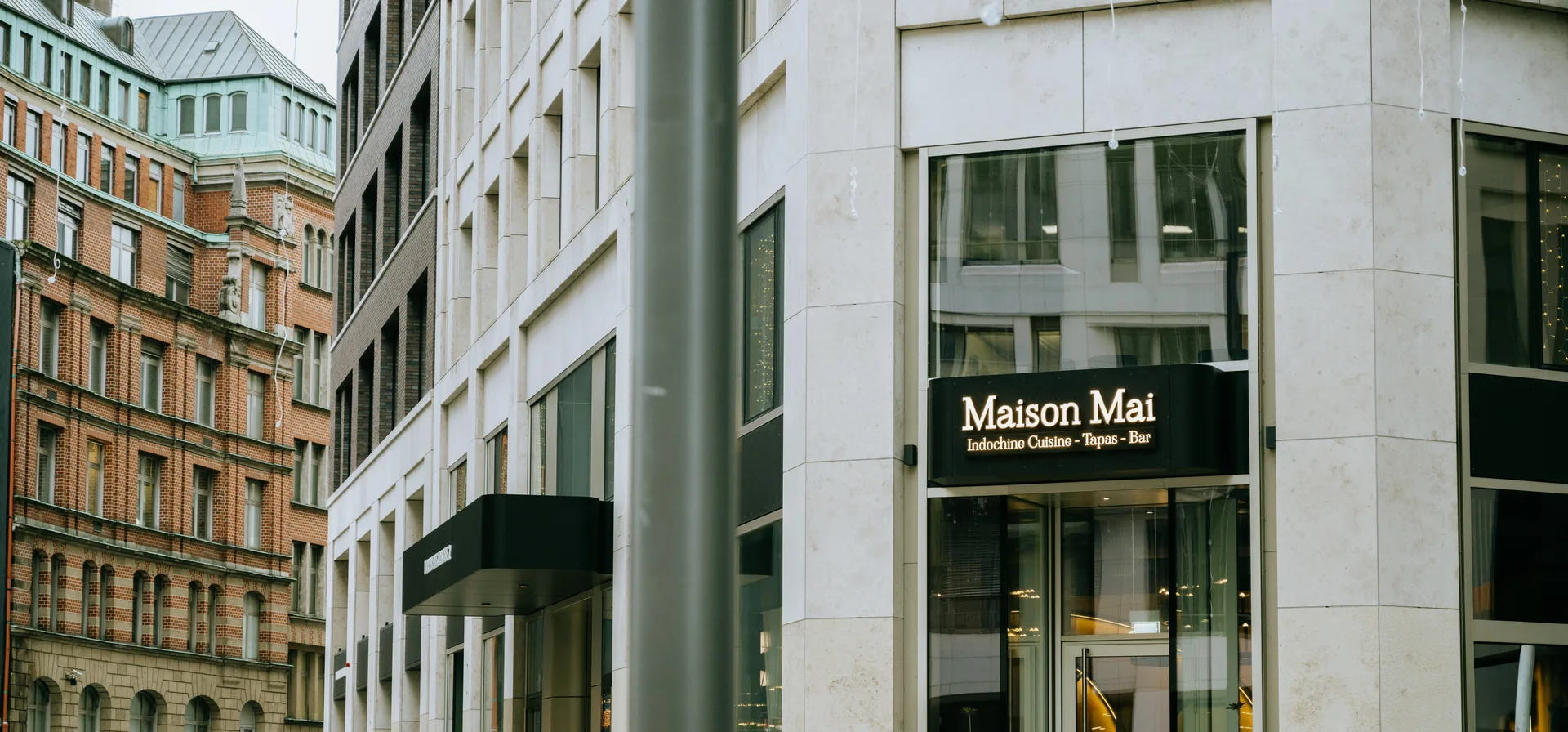 Maison Mai Restaurant — photo 38
