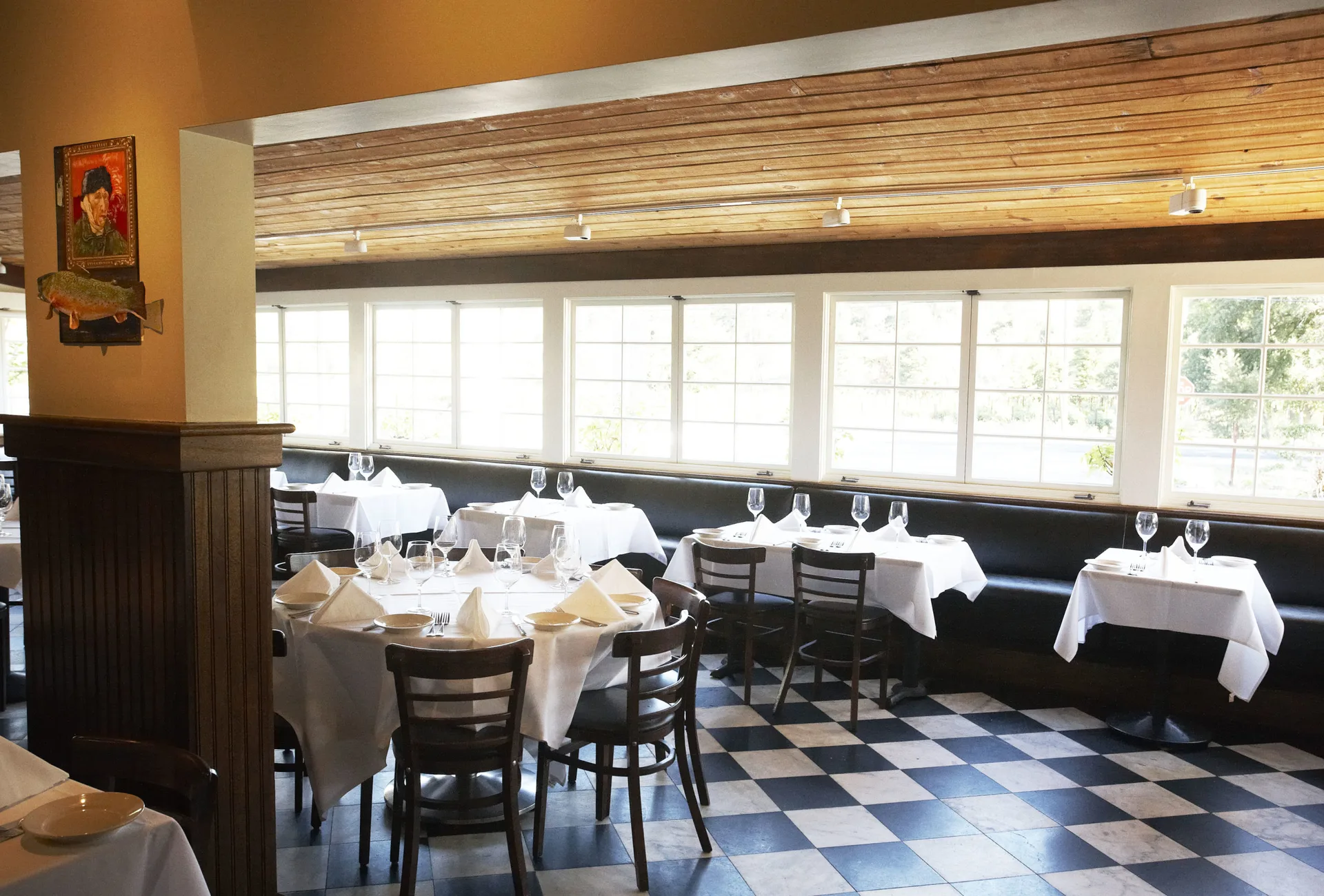 Mustards Grill — photo 12
