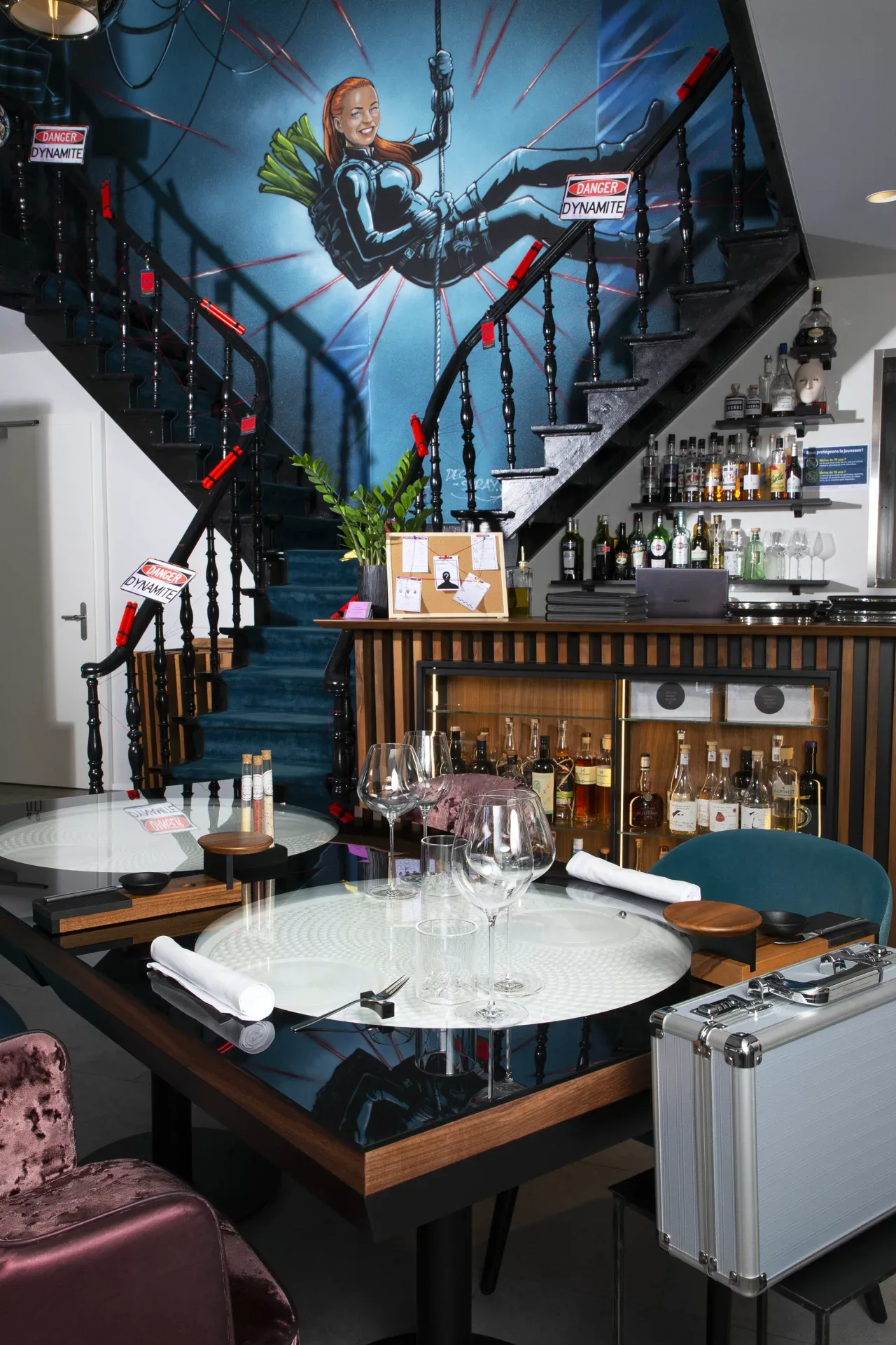 Le Café Suisse — photo 129