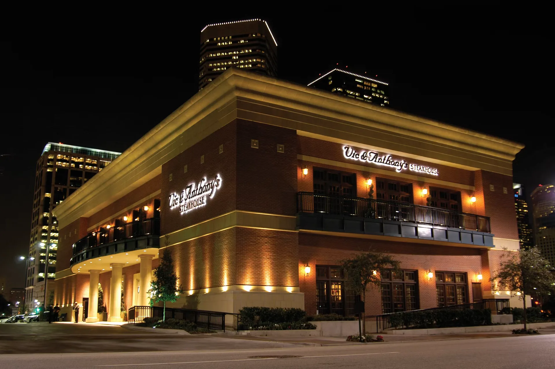 Vic & Anthony's Steakhouse — photo 13