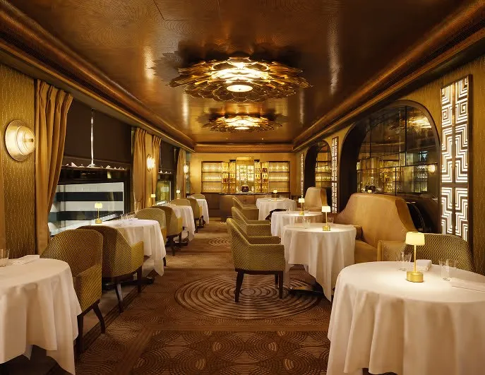 Savoy Grill by Gordon Ramsay — photo 4