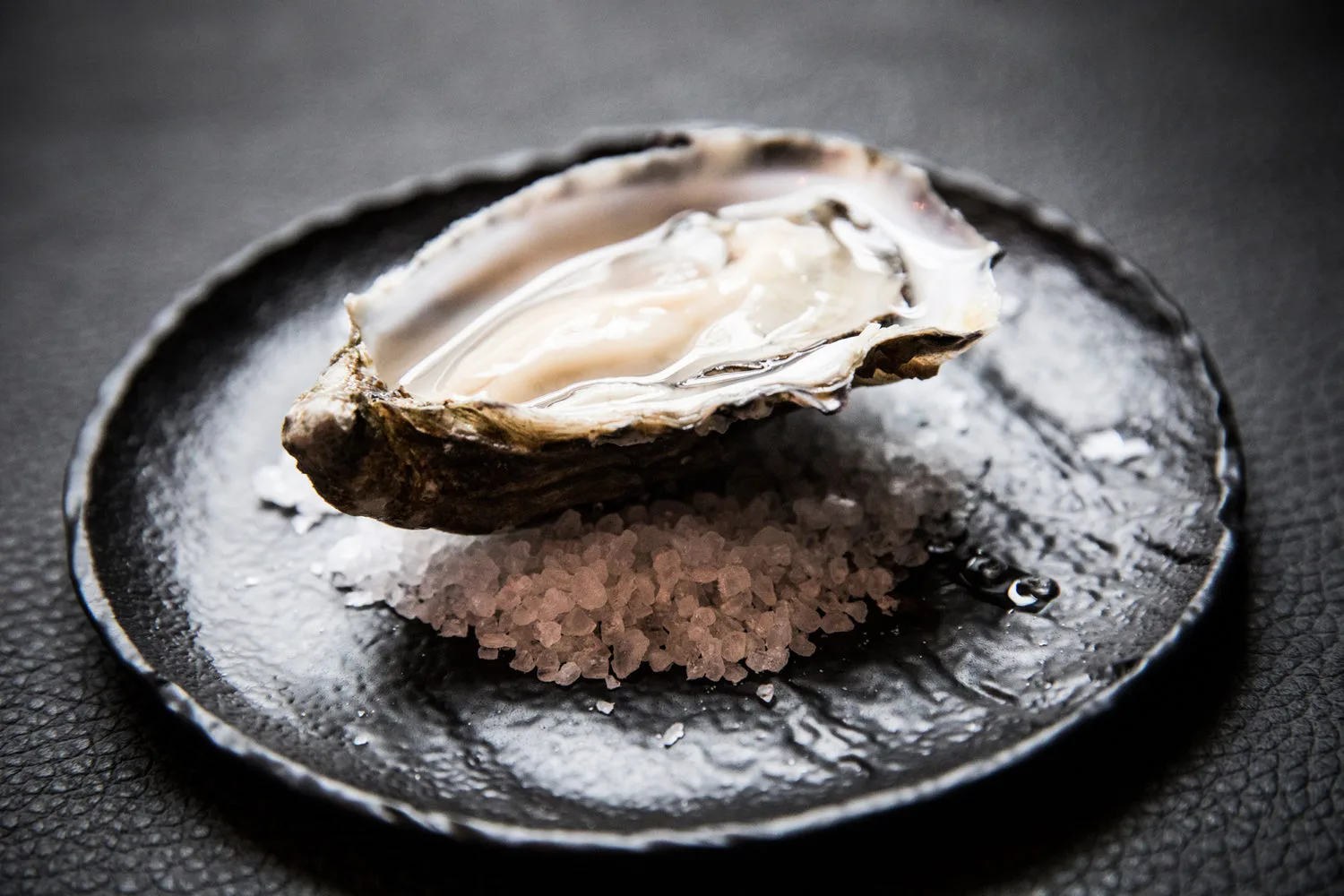 Paul’s Brasserie — food