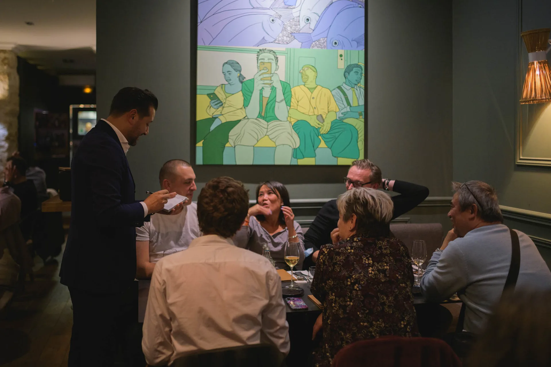 24 - Le Restaurant — photo 14