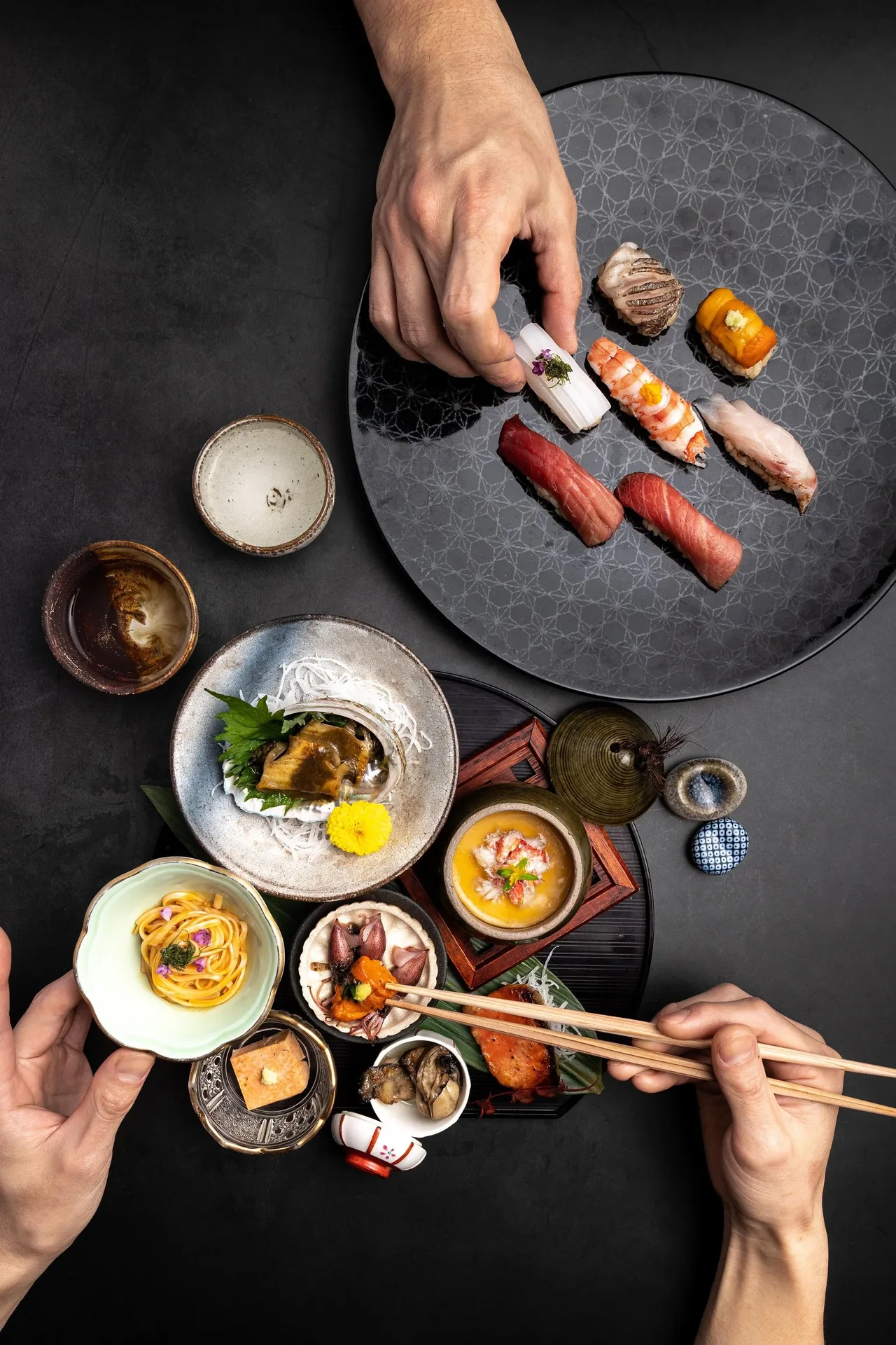 Tetsu Sushi Bar — photo 60
