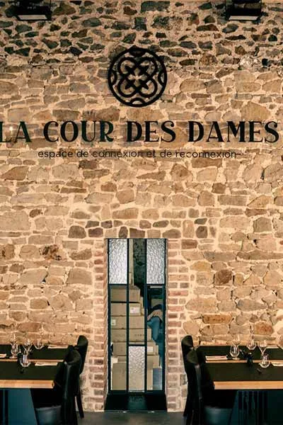 La Cour des Dames — photo 30