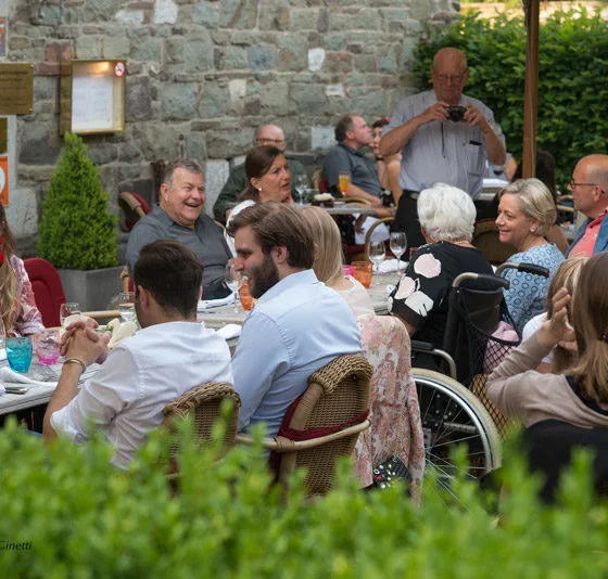 Au Comte d'Harscamp — photo 13