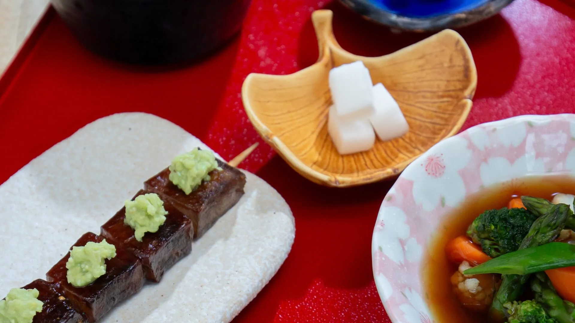 Wabi Sabi restaurant — photo 19
