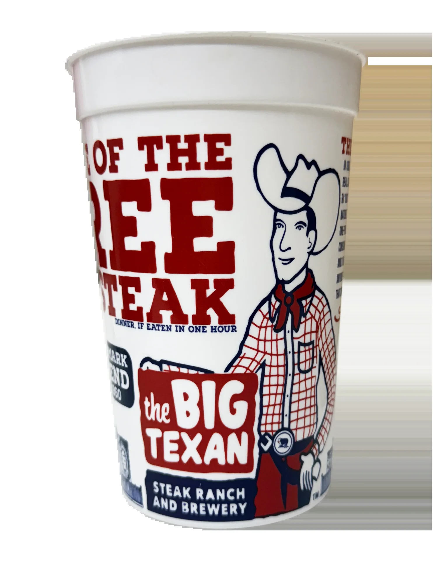 The Big Texan Steak Ranch — photo 54