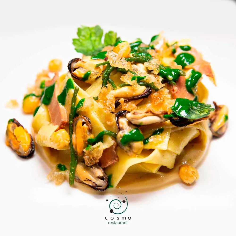 Cosmo Restaurant, Scafati