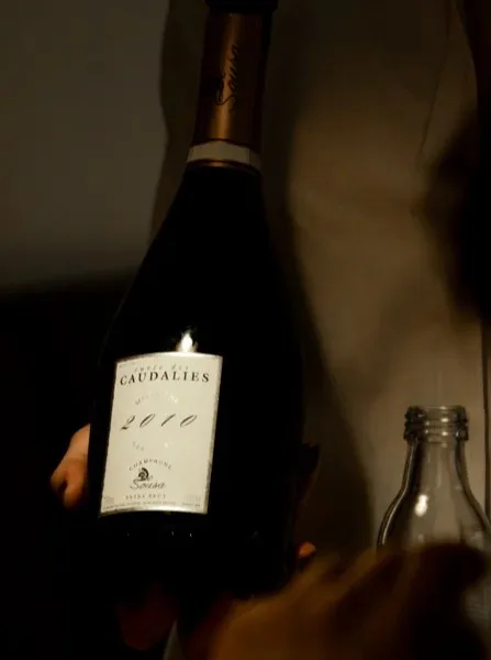 Caudalie — drink