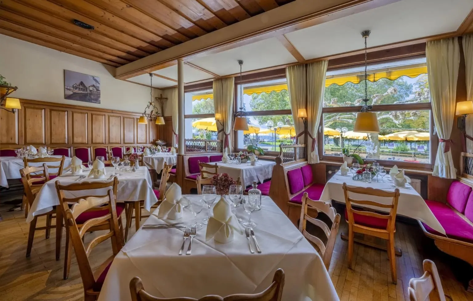 Restaurant Mainaublick — photo 25