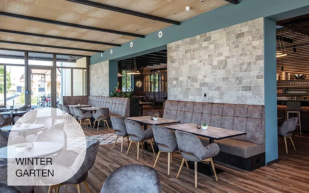 Restaurant Flockenwerk — photo 17