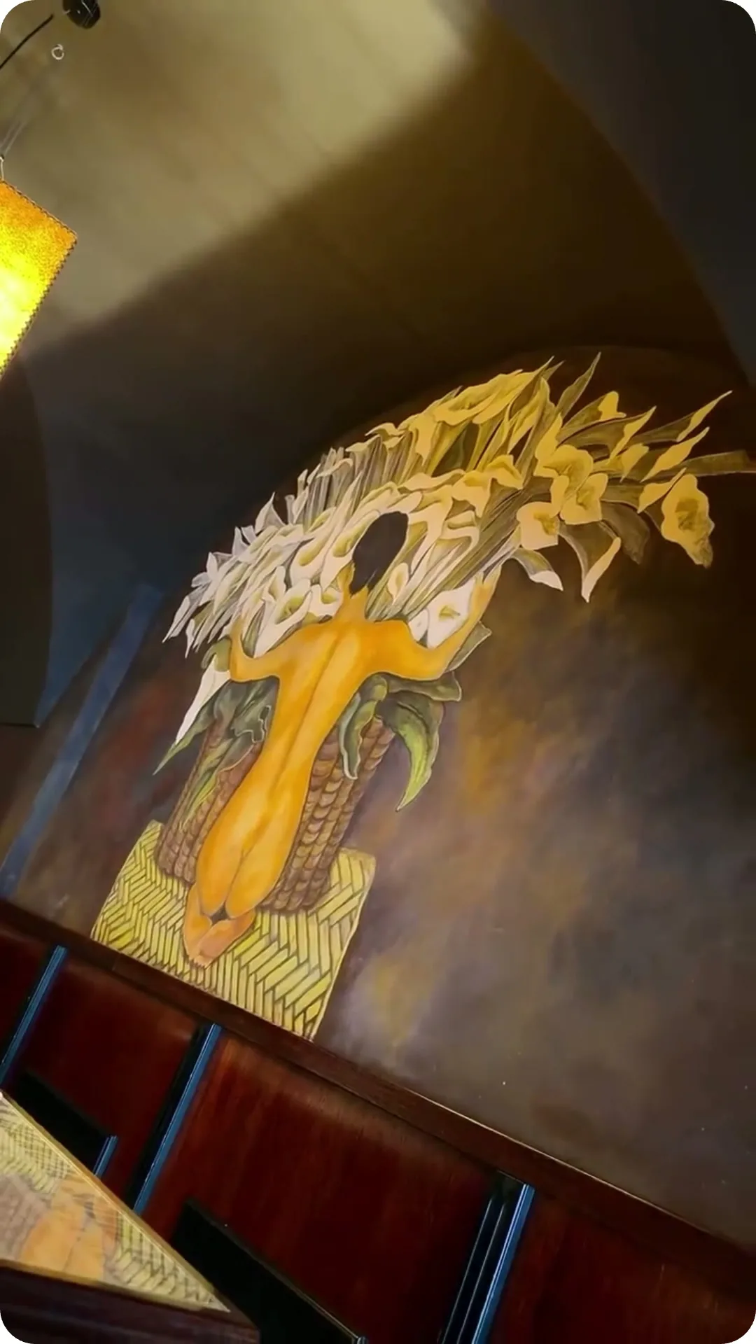 Agave Restaurant — atmosphere