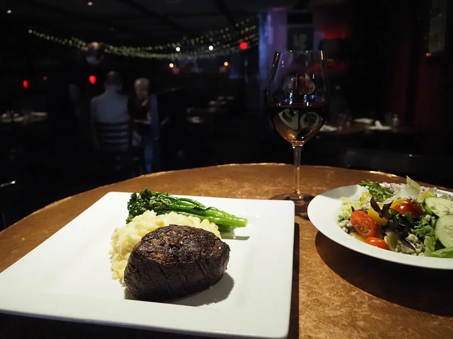 Deno's Mountain Bistro — photo 11
