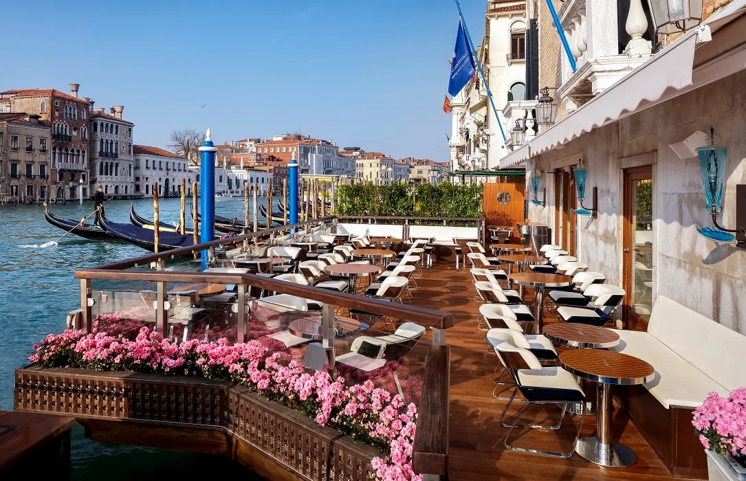 Club del Doge dell'Hotel Gritti Palace — photo 15
