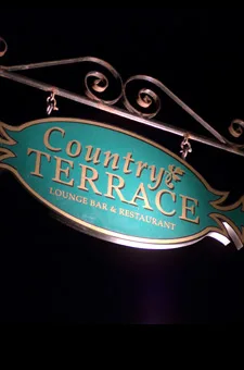 Country Terrace — atmosphere