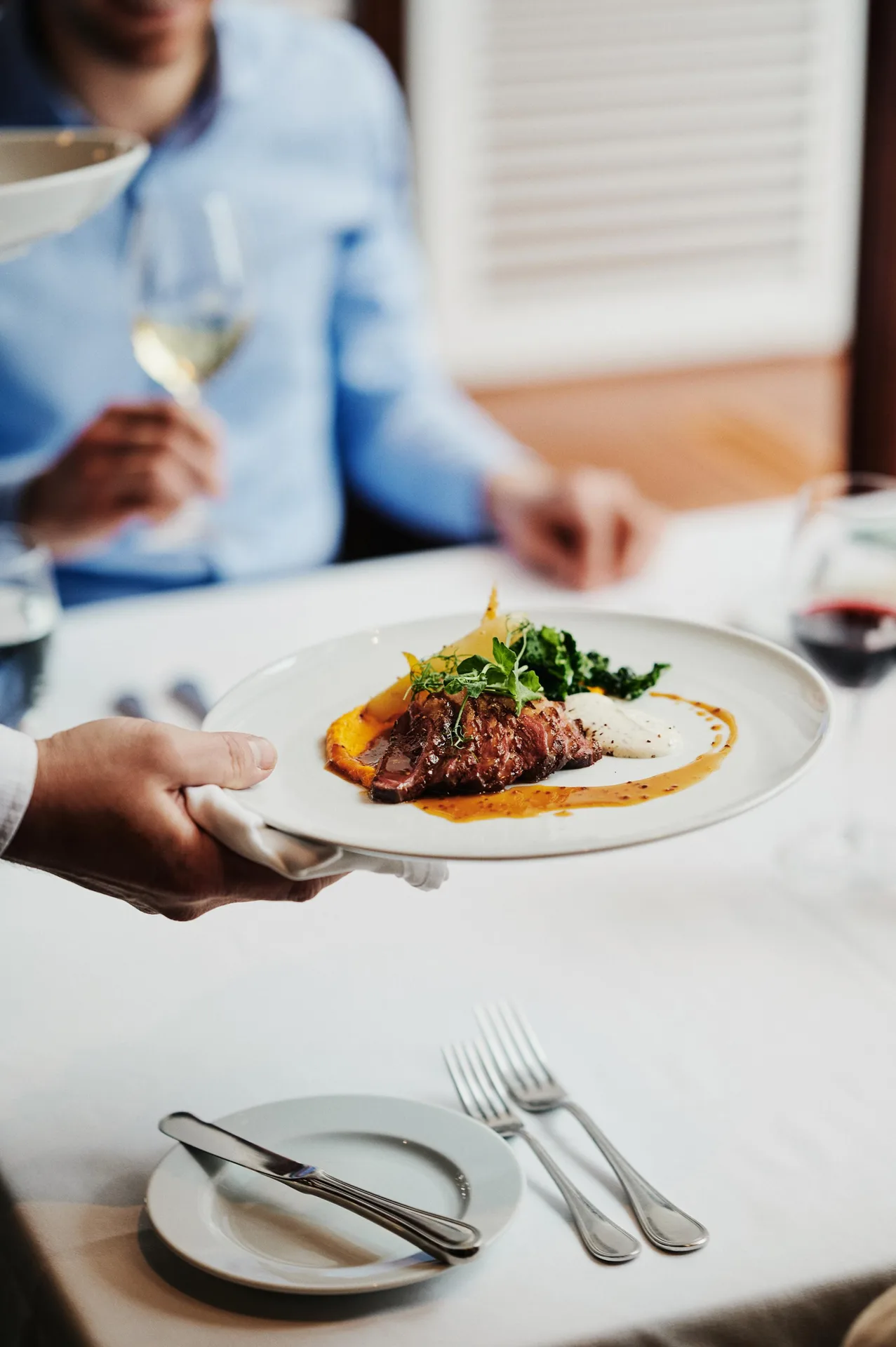 Restaurant de l'ITHQ — photo 18