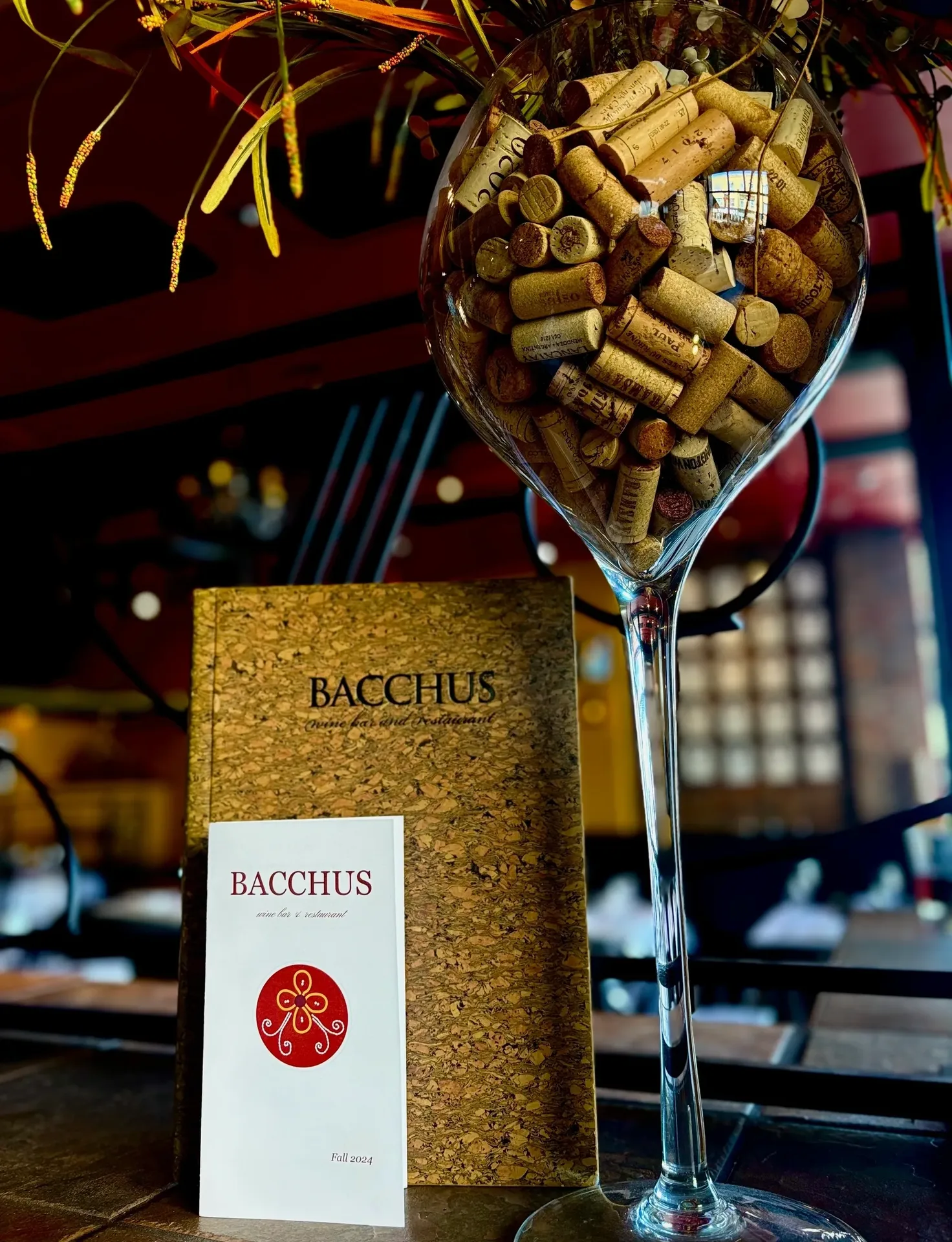 Bacchus Wine Bar & Restaurant — photo 12